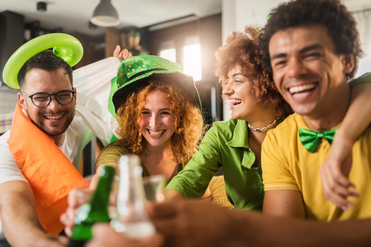 Où fêter la Saint-Patrick en France ? 