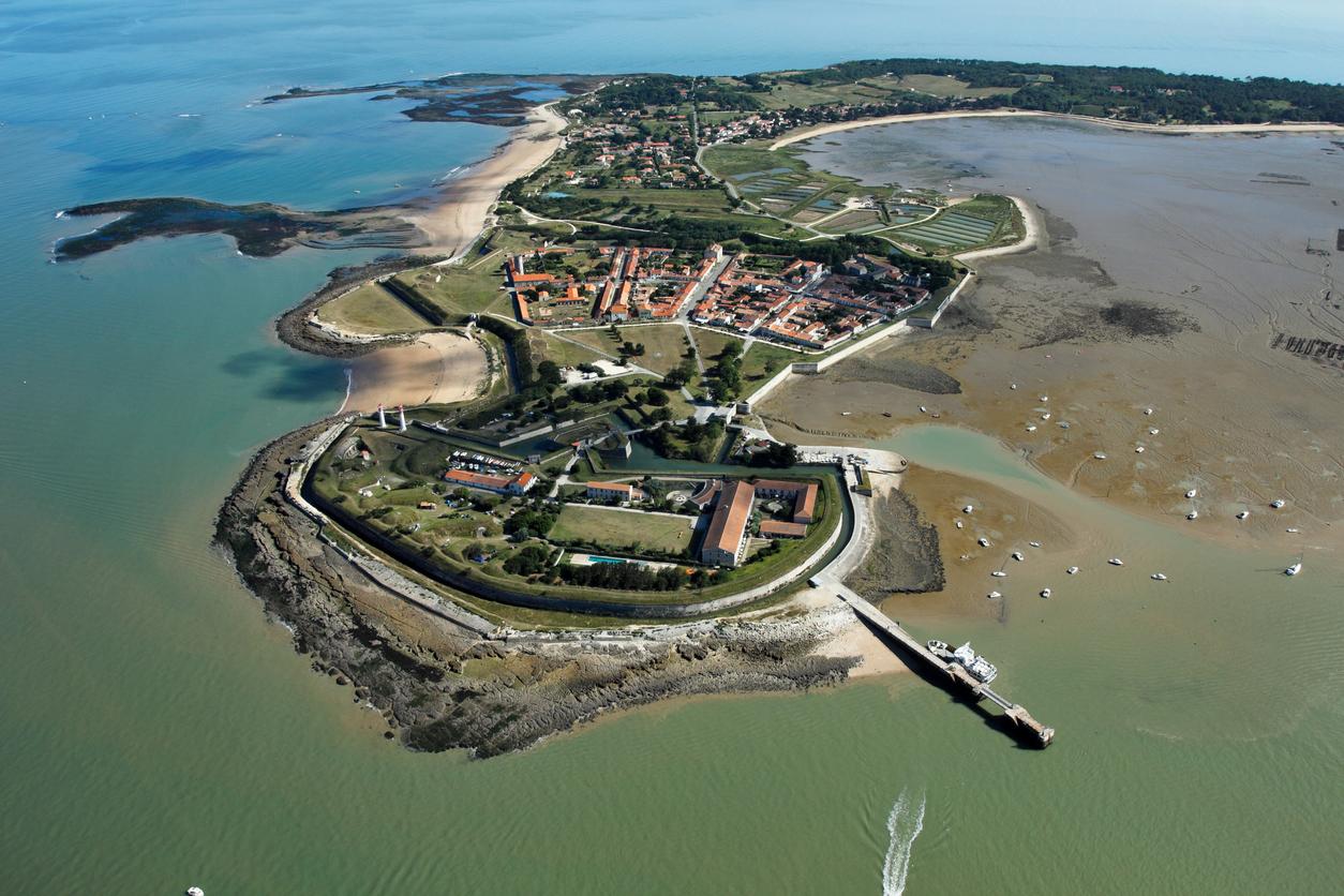 Visiter l’île d’Aix en bateau, c’est beau, let’s GO !