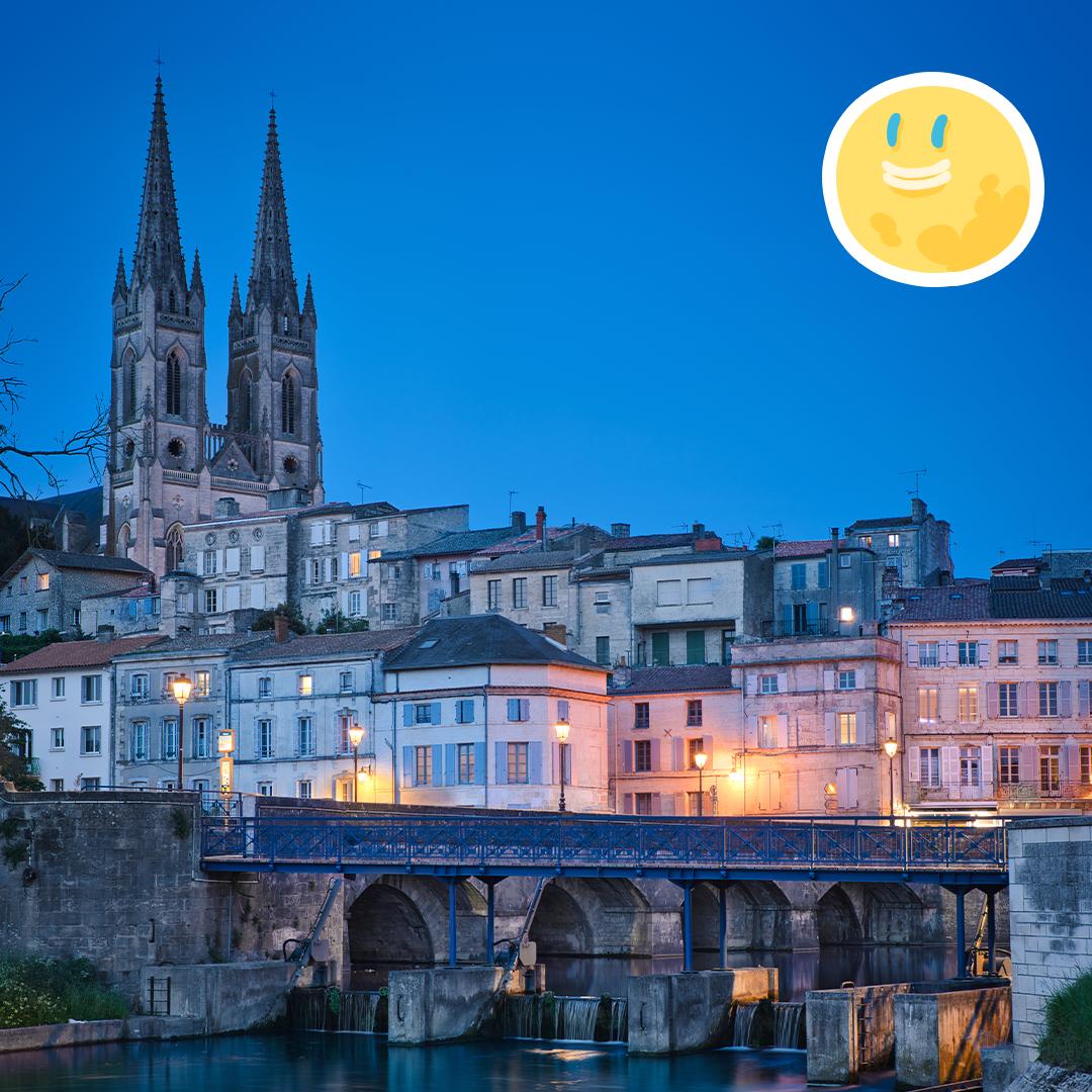 Visiter Niort en 1 jour : notre guide pour ne rien louper !