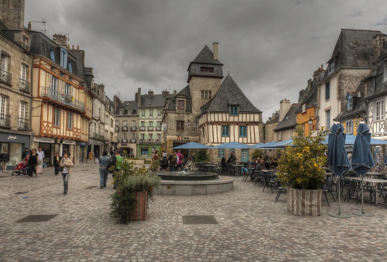 Que faire à Quimper quand il pleut ?