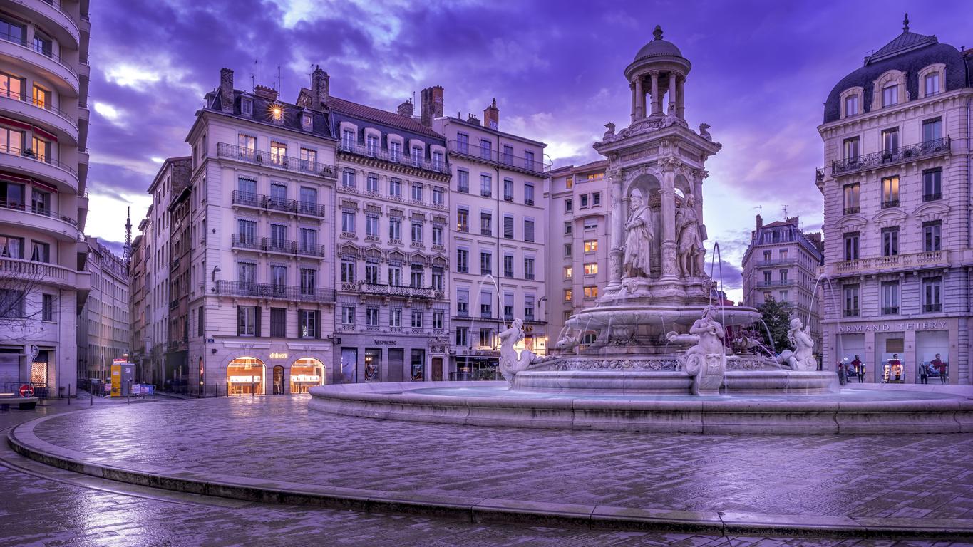 Que faire à Lyon quand il pleut ?