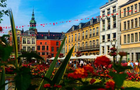 Les incontournables de Mons : Grand-Place, musées et patrimoine