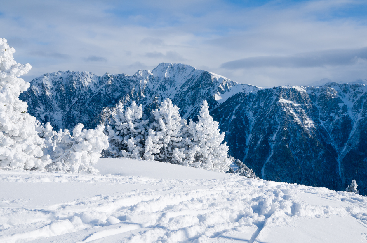 Top 5 des stations de ski autour de *Grenoble*