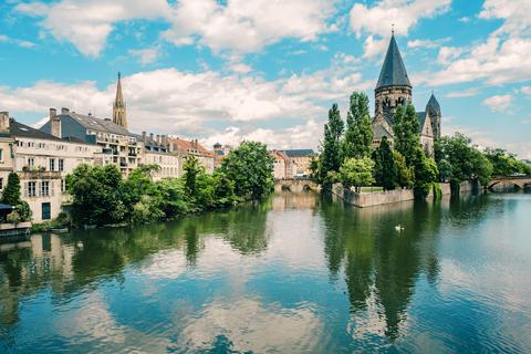Top 5 des activités à Metz avec des enfants