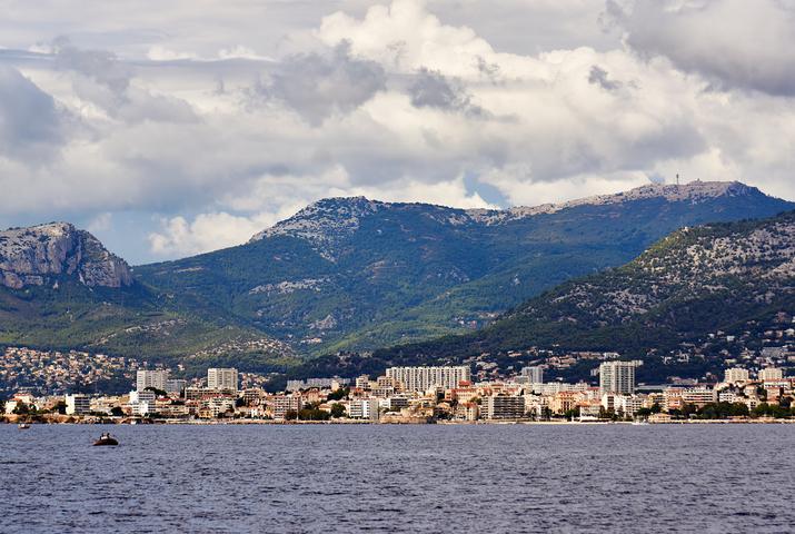 Que faire à *Toulon* quand il pleut ?