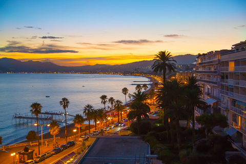 Les marchés nocturnes sur la Côte d’Azur