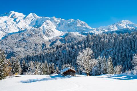 La Plagne à pied : 5 randonnées pour respirer la montagne à pleins poumons