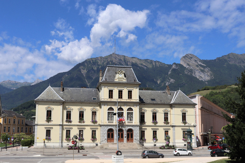 Que faire à Albertville en hiver ?