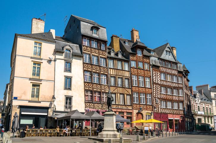 15 Balades autour de Rennes