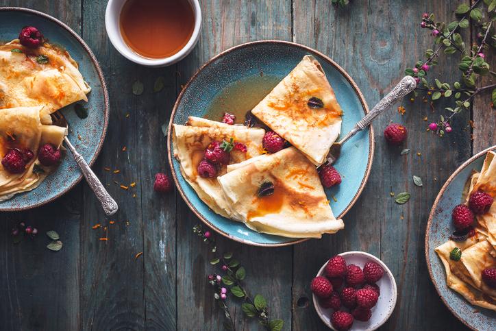 Les meilleures crêpes bretonnes ? En Bretagne, bien sûr ! Let’s GO !