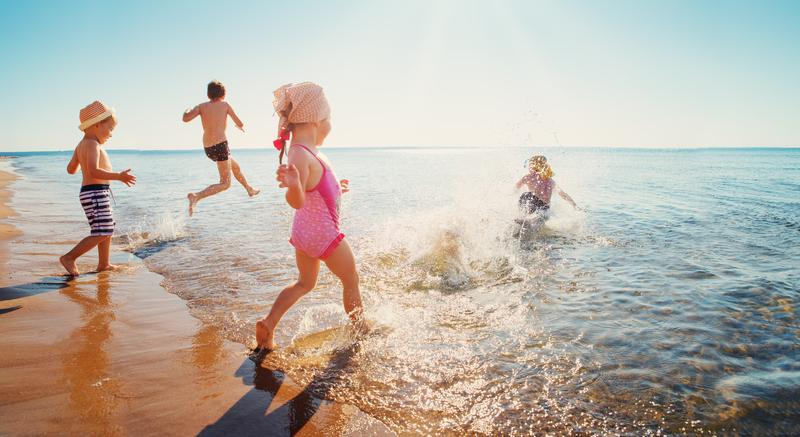 Pour les vacances de cet été ? *Aller à la mer* sans hésiter !